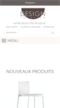 Mobile Screenshot of designlocation.fr